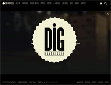 Tablet Screenshot of dig-haushizzle.co.uk